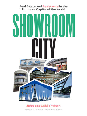 cover image of Showroom City